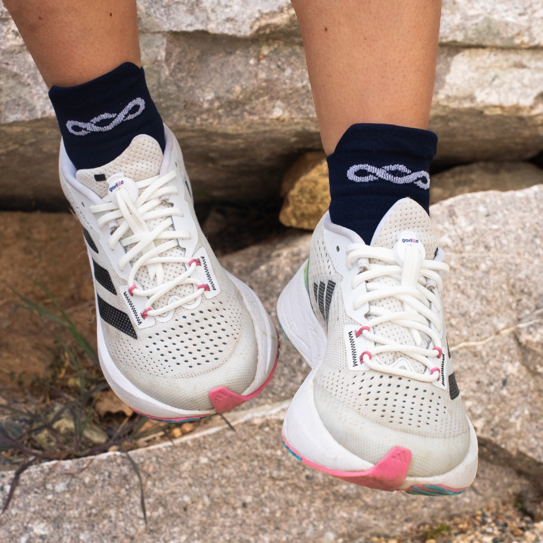 Lacets de running auto-laçants