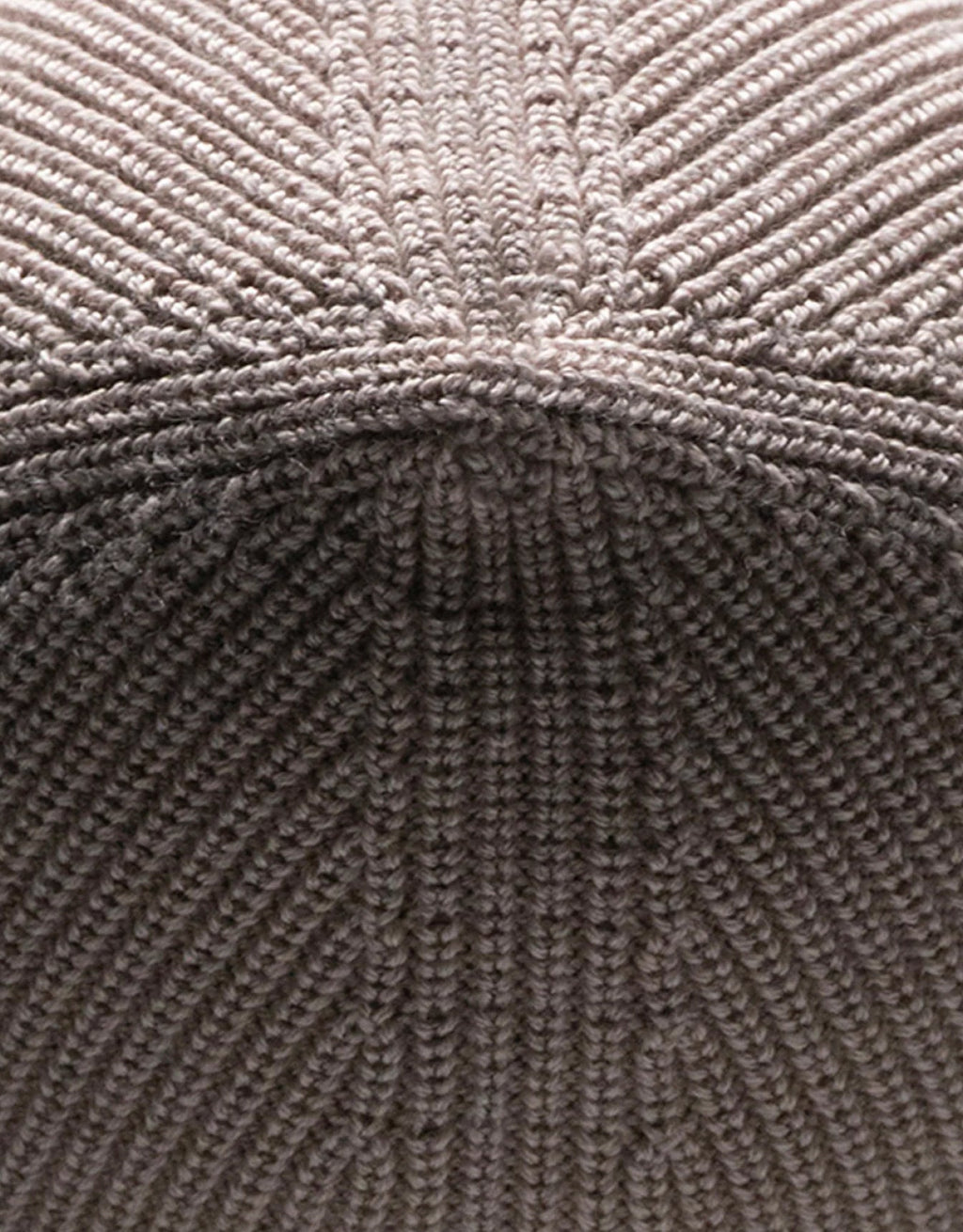 Bonnet Laine Mérinos Beige