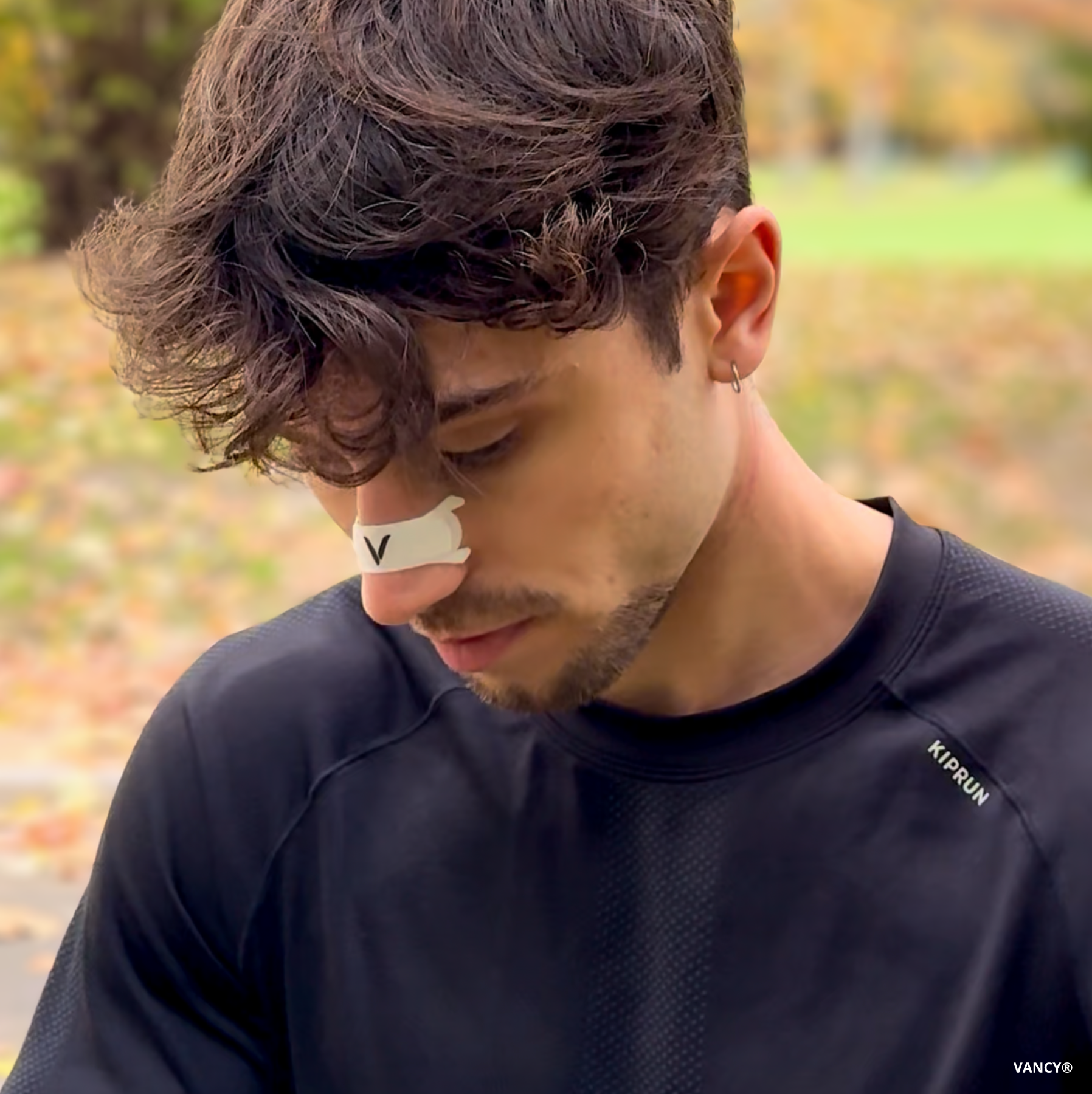 Bandes Nasales Sport & Sommeil - Vancy®