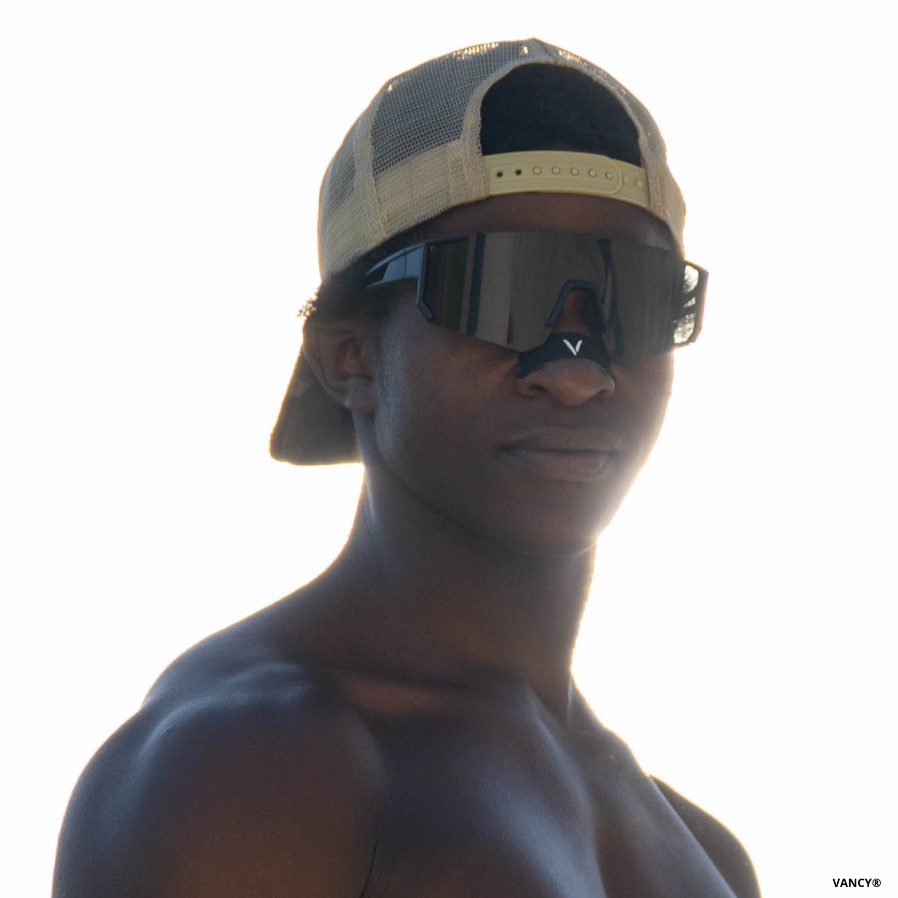 Bandes Nasales Sport & Sommeil - Vancy®