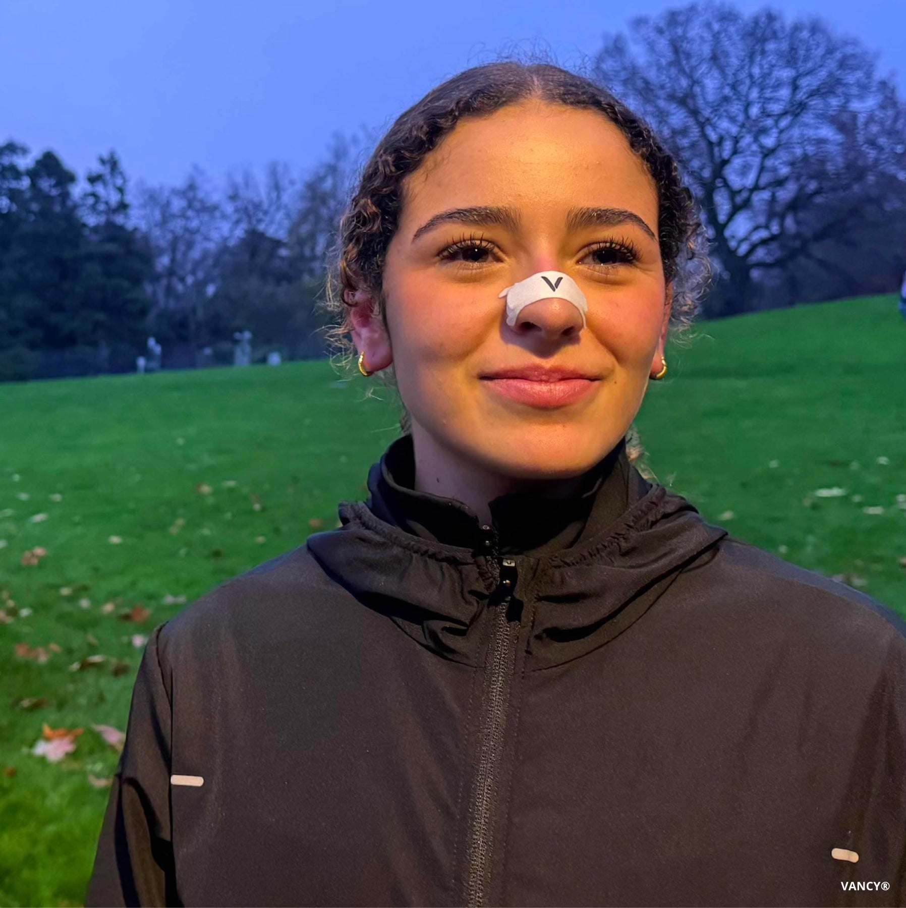 Bandes Nasales Sport & Sommeil - Vancy®