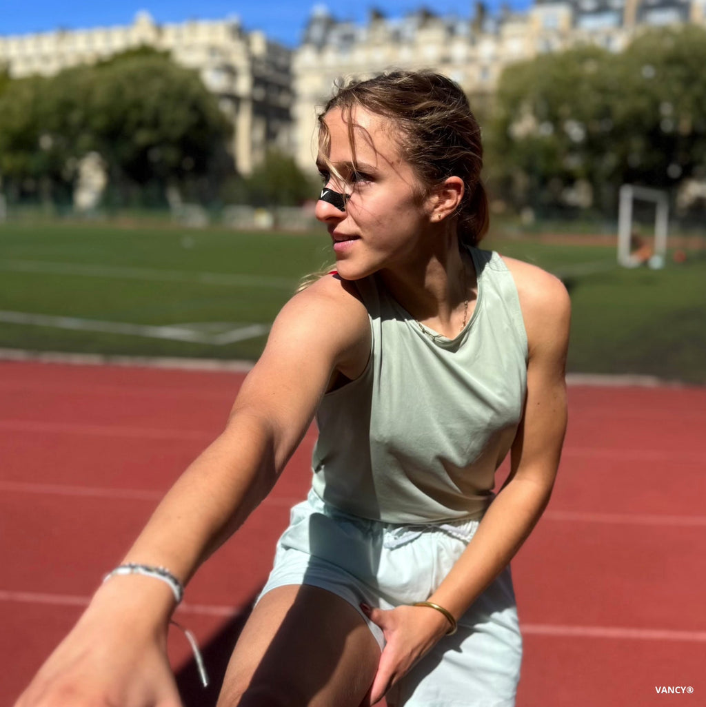 Bandes Nasales Sport & Sommeil - Vancy®