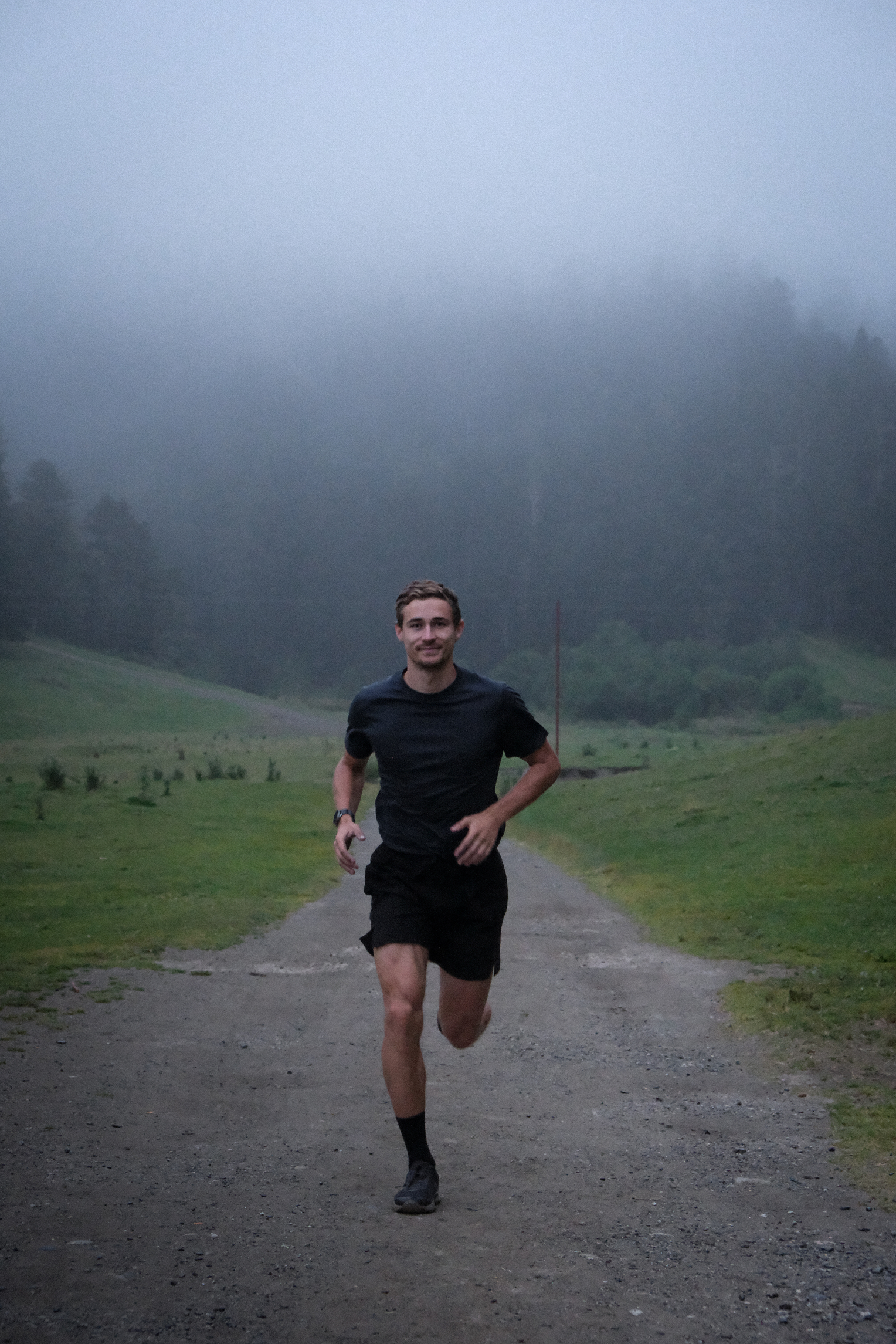 Short Running - Homme