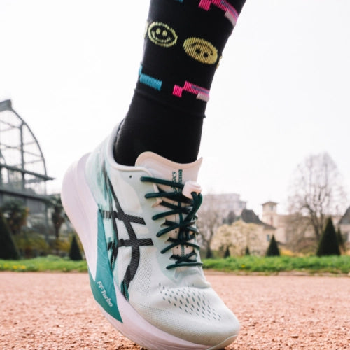 Lacets de running auto-laçants