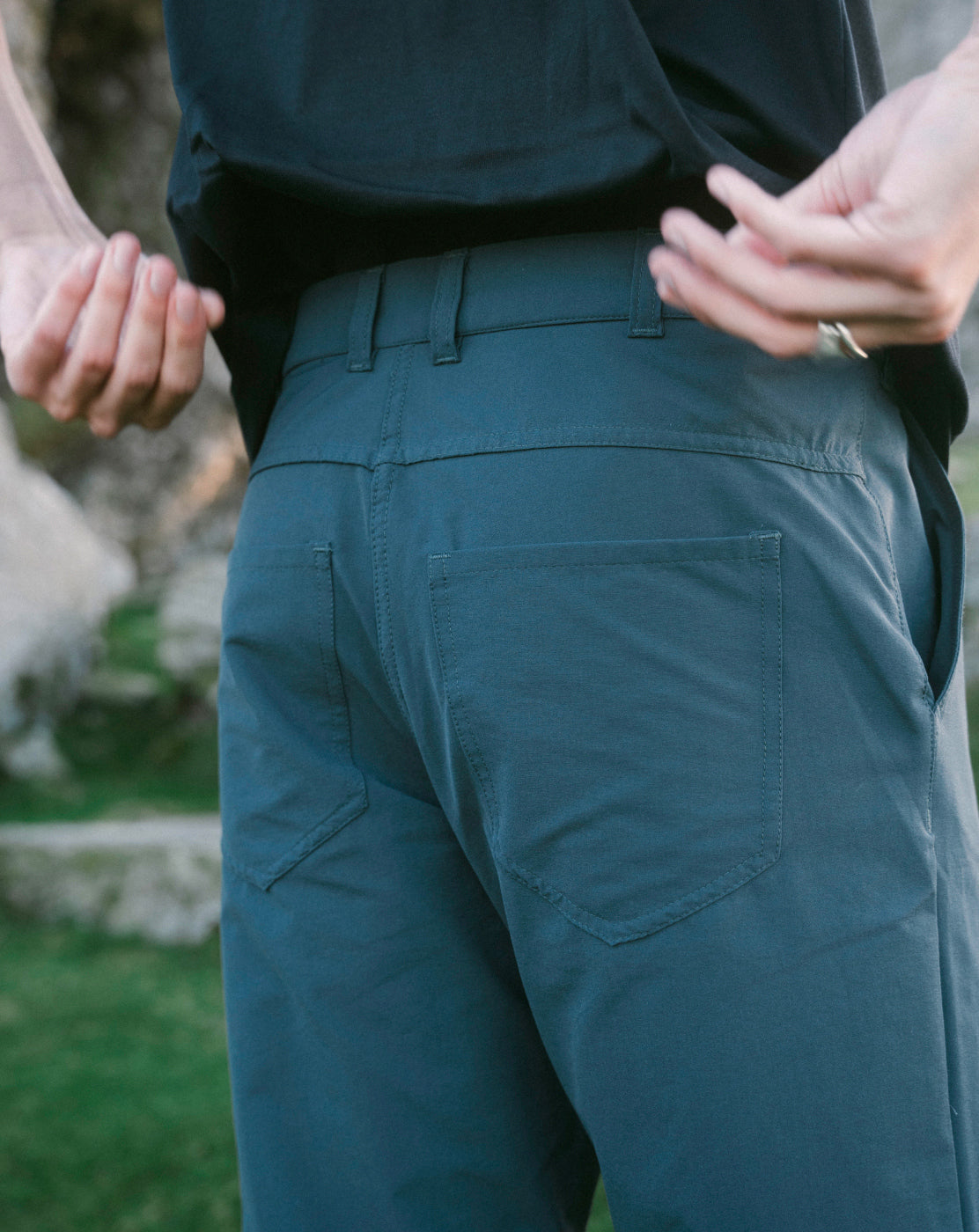 Pantalon Stretch - Homme