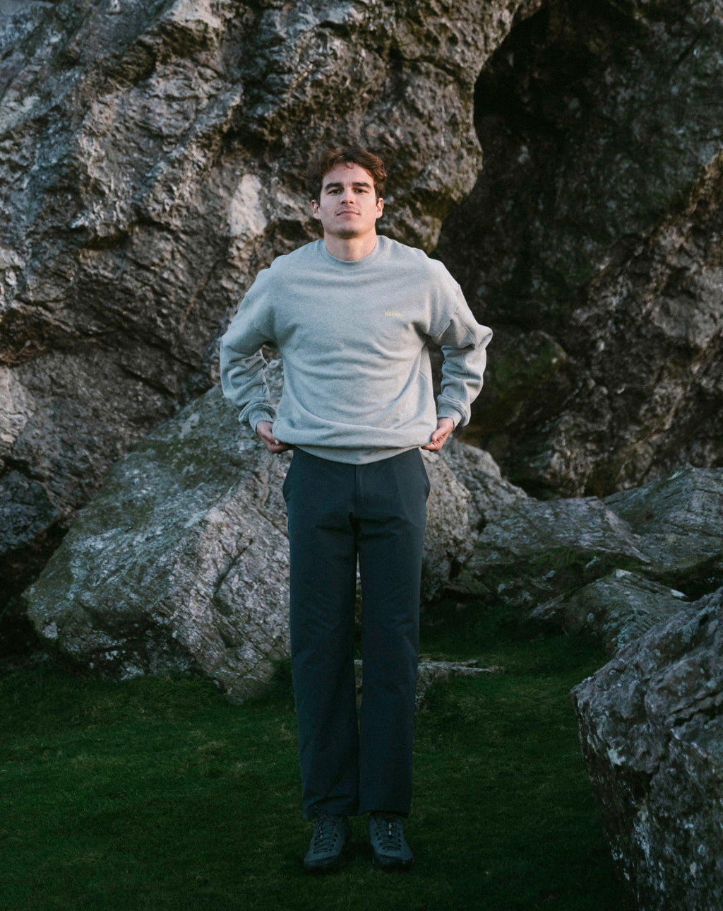 Pantalon Stretch - Homme