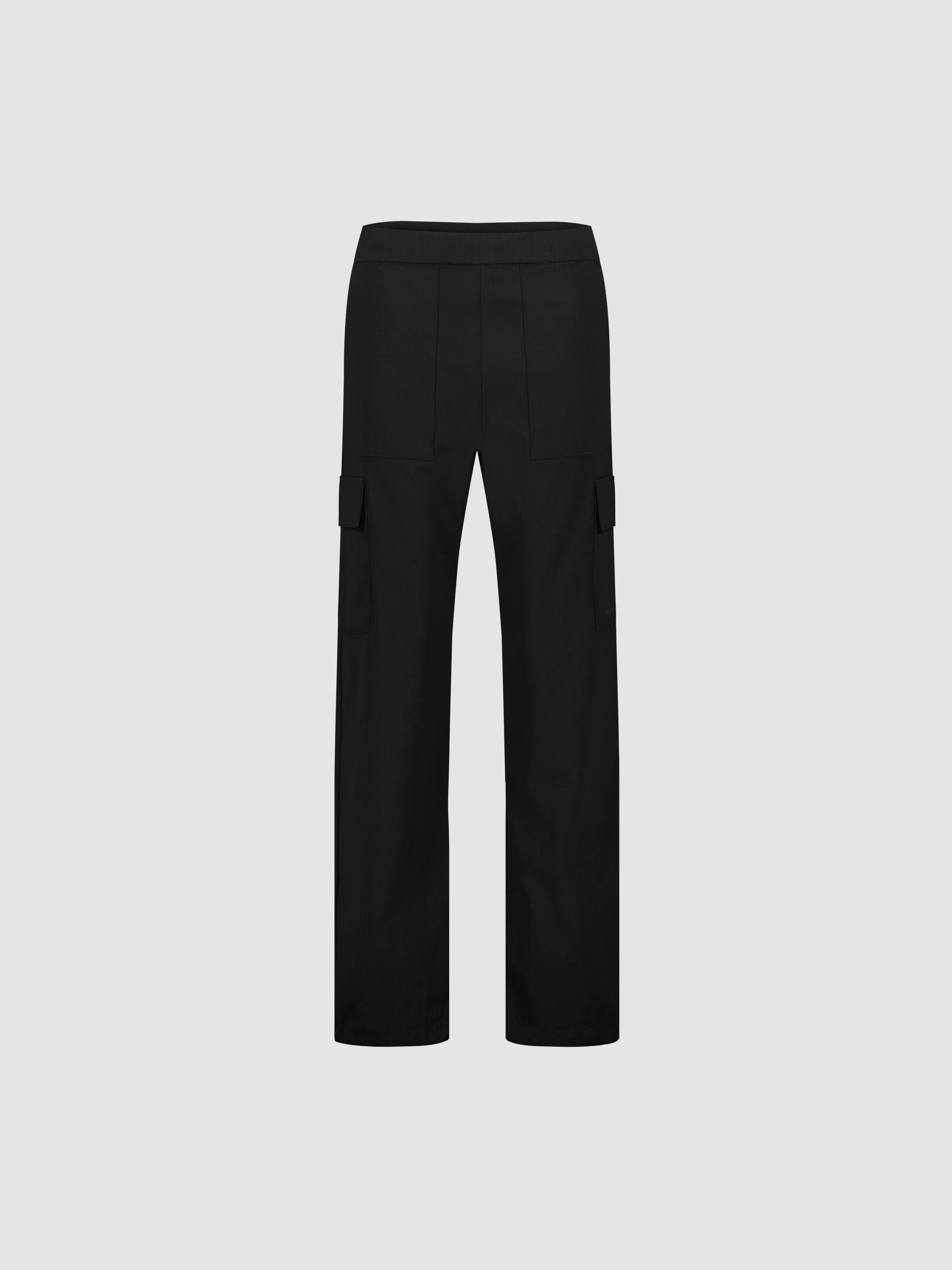 Pantalon Multi-activités Noir - Femme