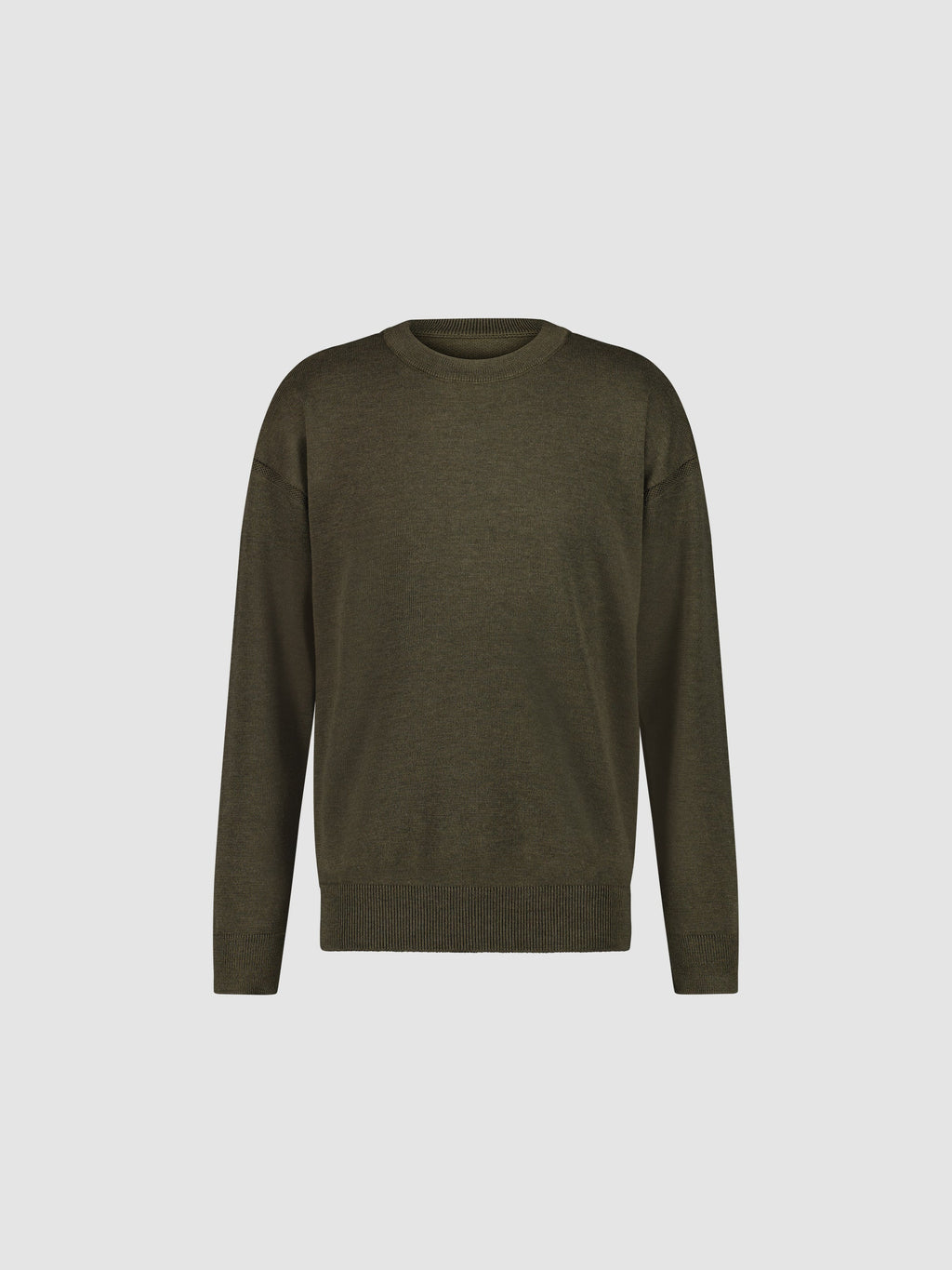 Pull Laine Mérinos - Homme