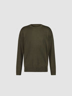 Pull Laine Mérinos - Homme