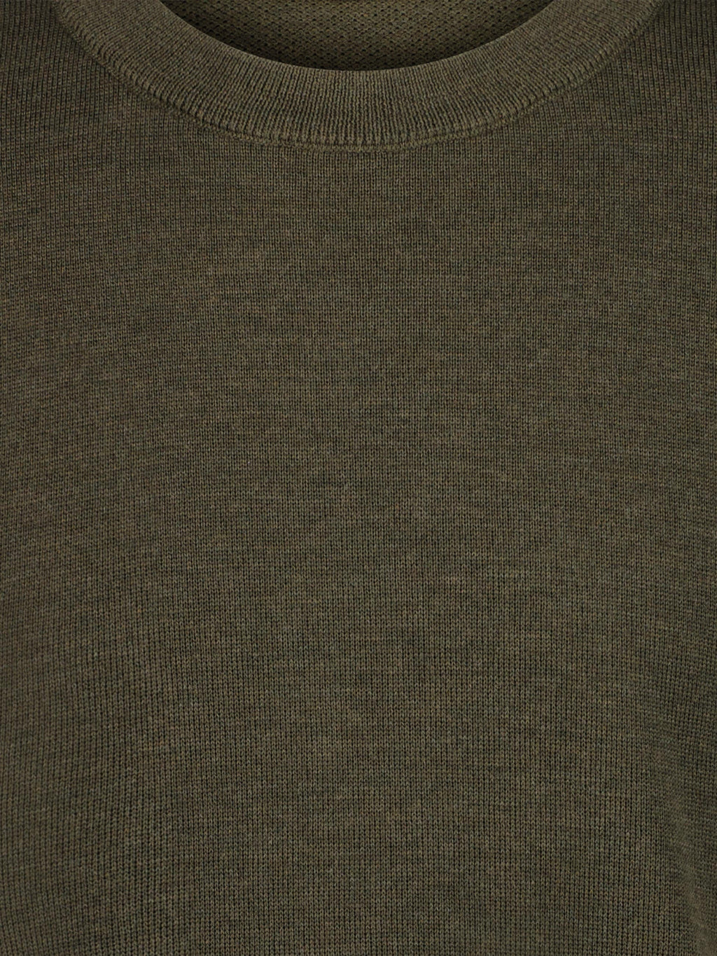 Pull Laine Mérinos - Homme