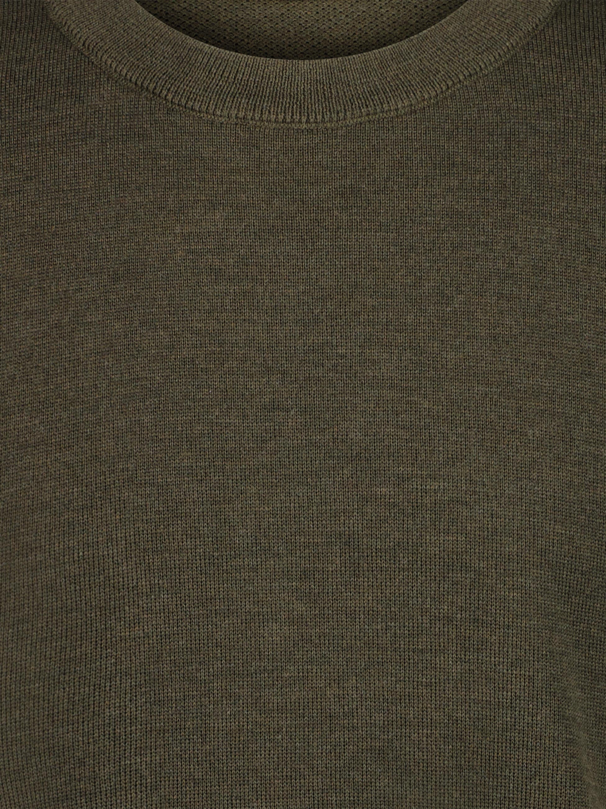 Pull Laine Mérinos - Homme