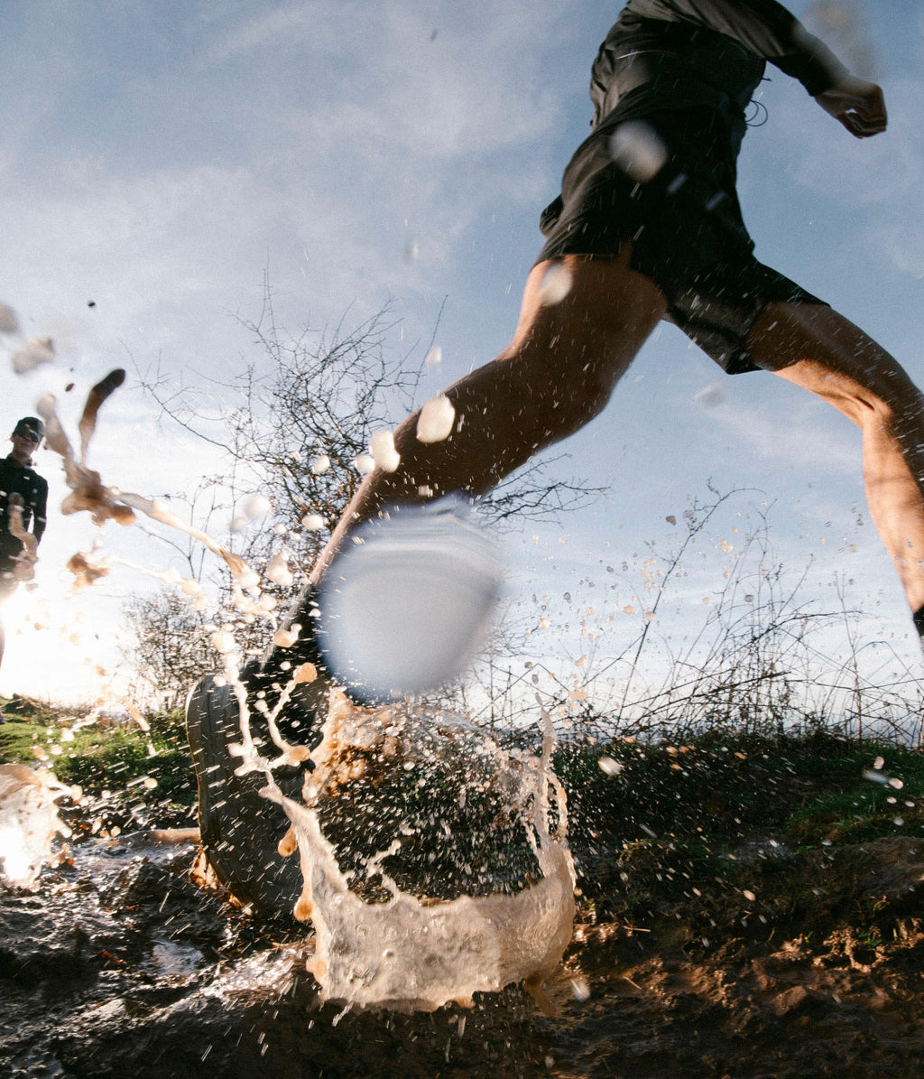 Short Running - Homme