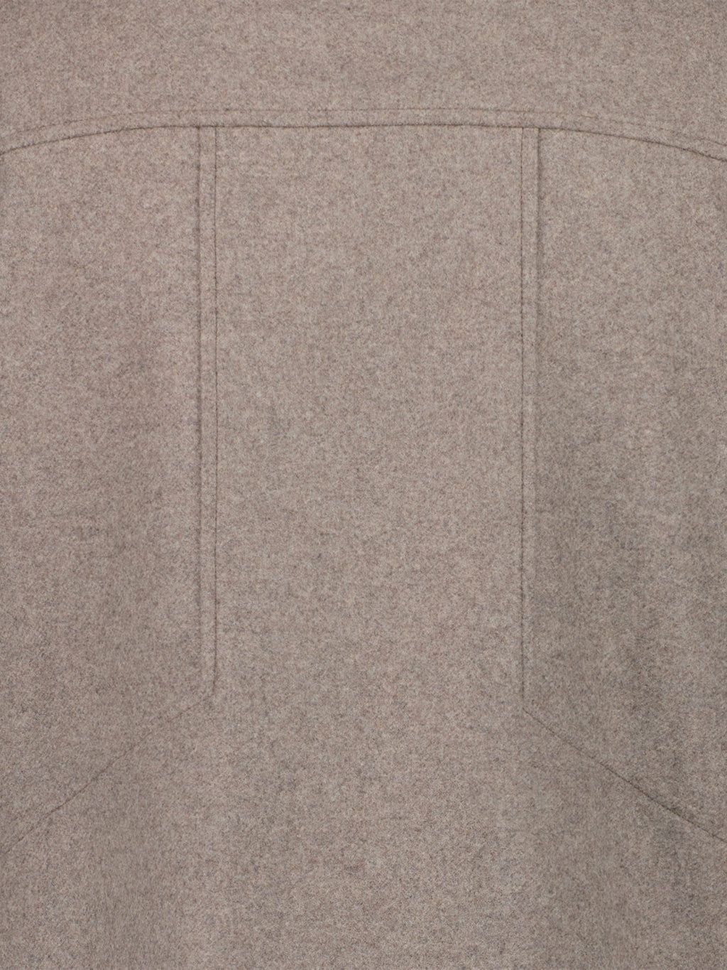 Surchemise Laine Mérinos - Femme