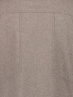 Surchemise Laine Mérinos - Femme