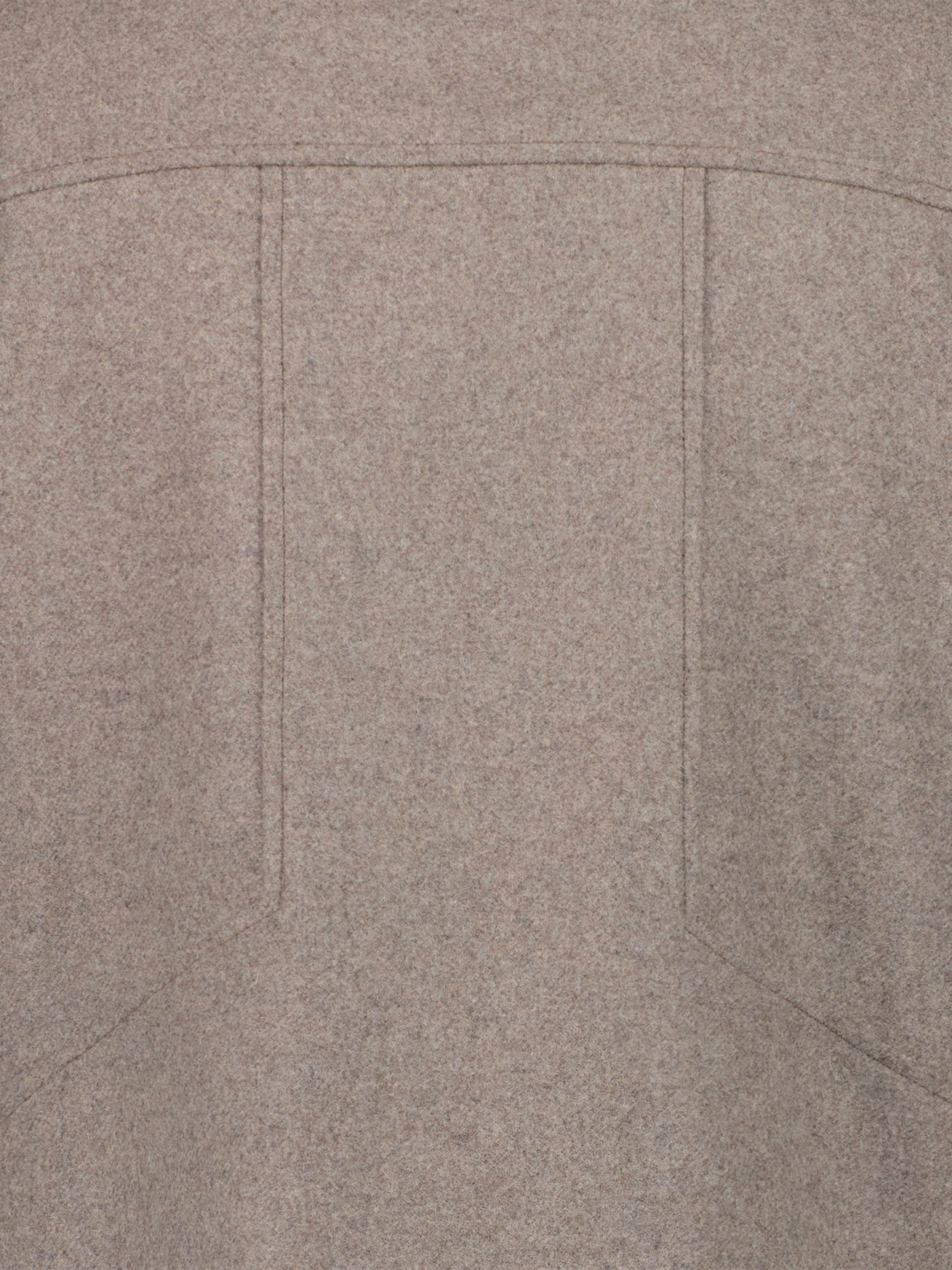 Surchemise Laine Mérinos - Homme