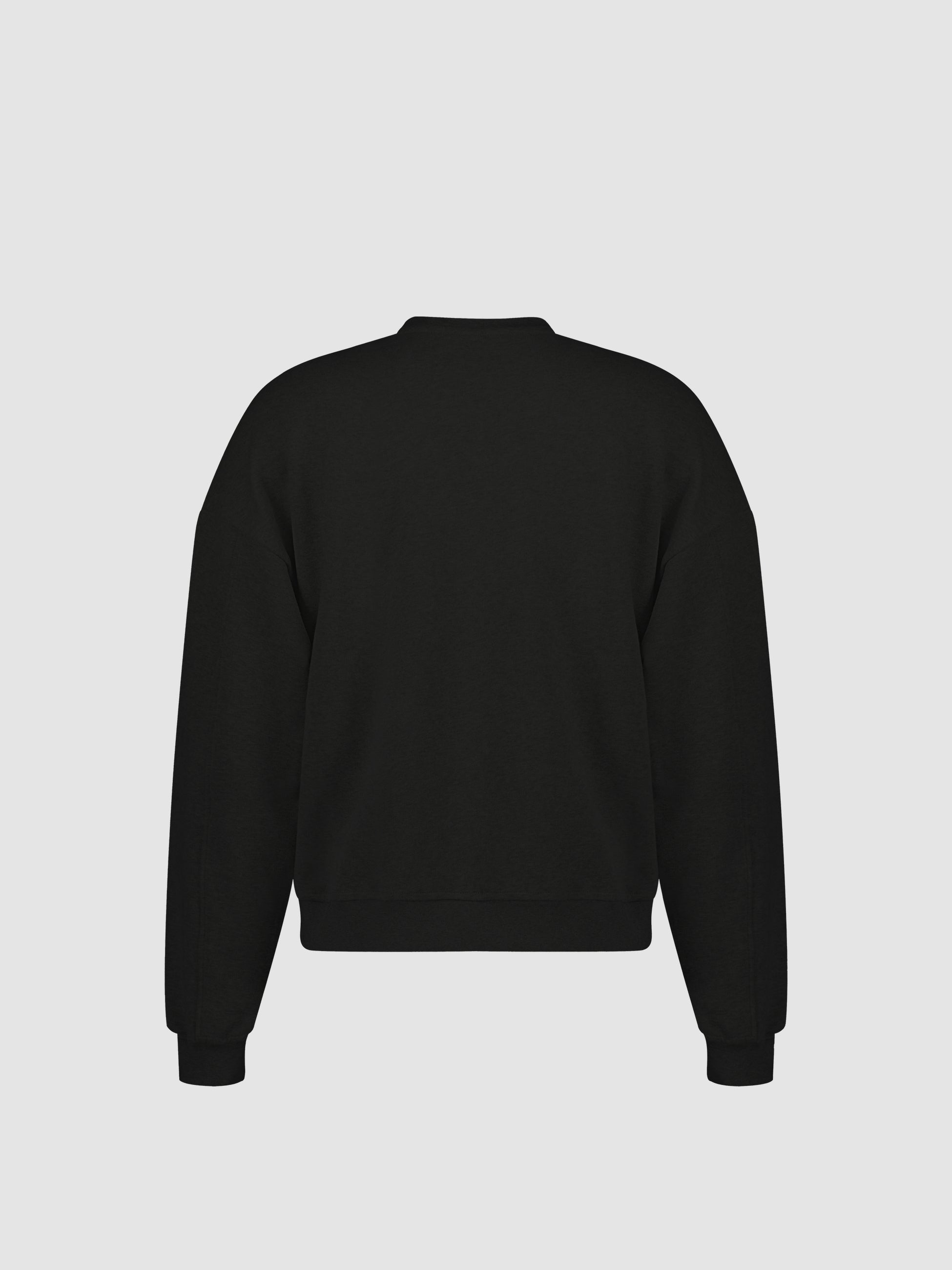 Sweatshirt Intégral - Femme