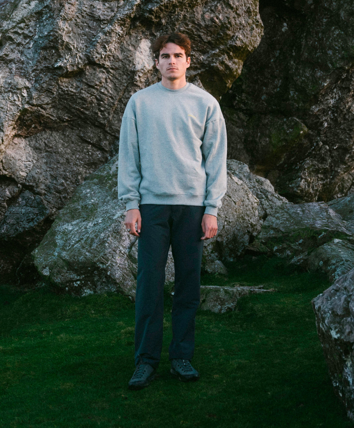 Sweatshirt Méthode - Homme