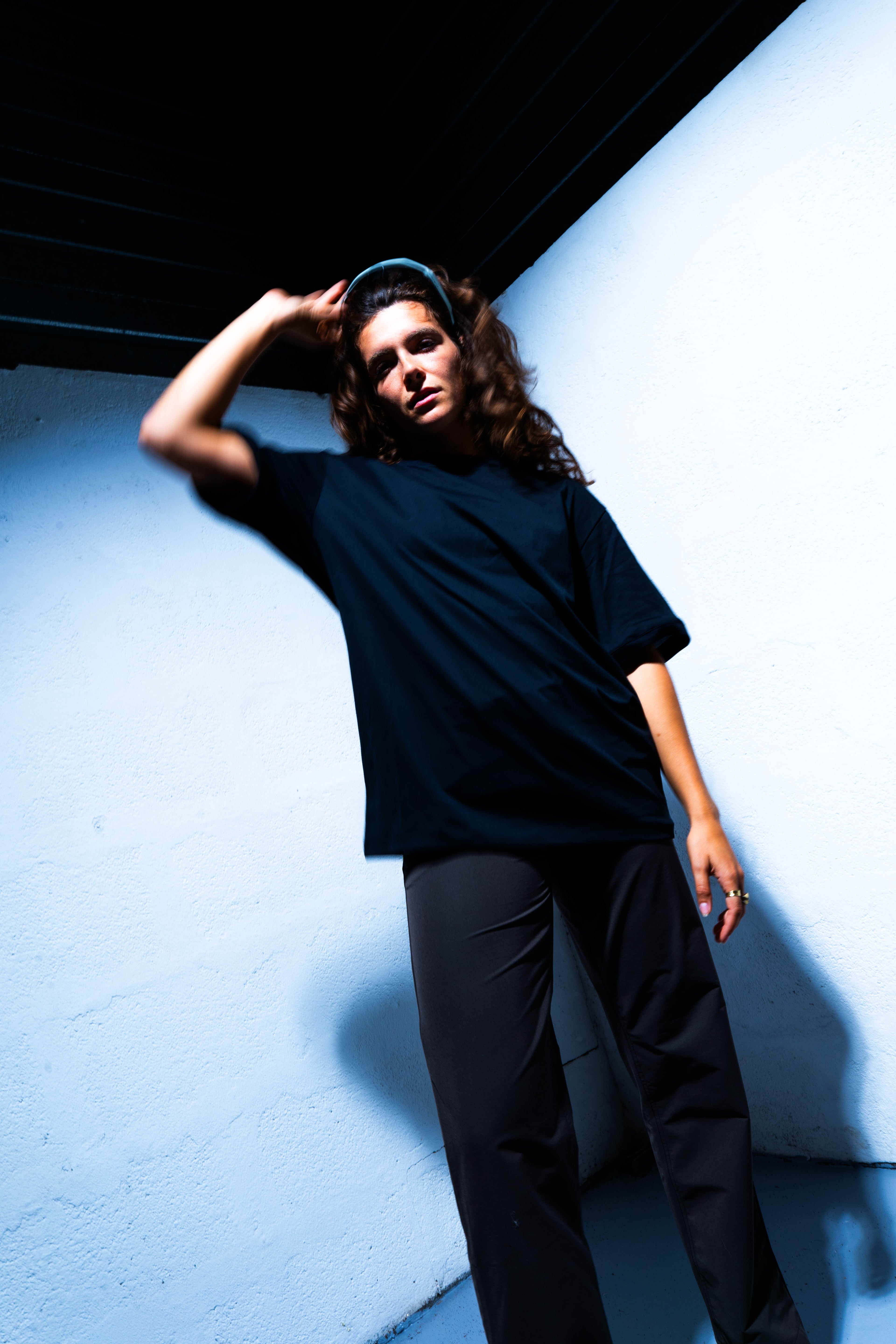 T-shirt Coton Intégral - Femme