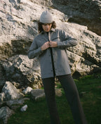 Surchemise Laine Mérinos - Femme