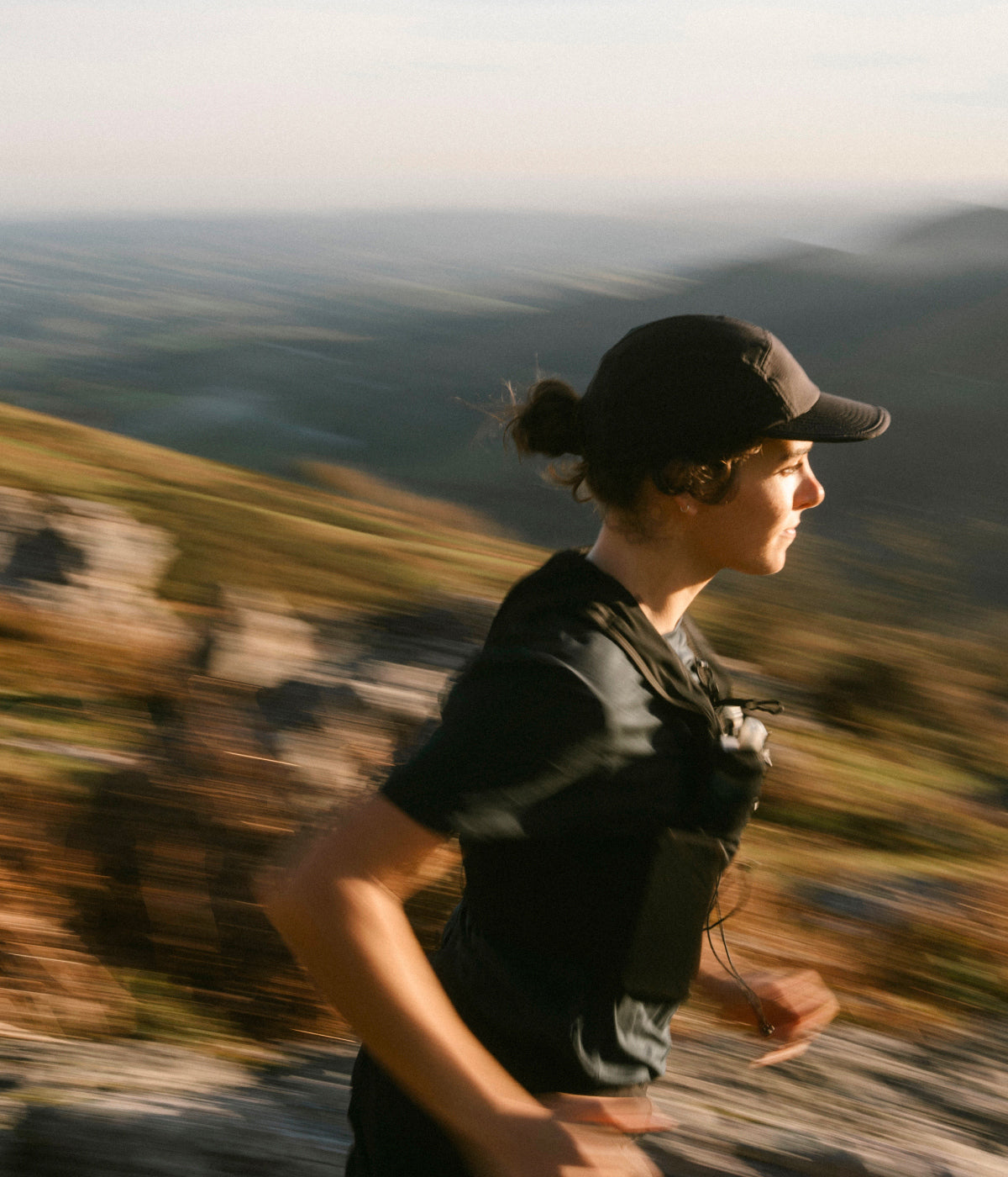 T-shirt Running - Femme