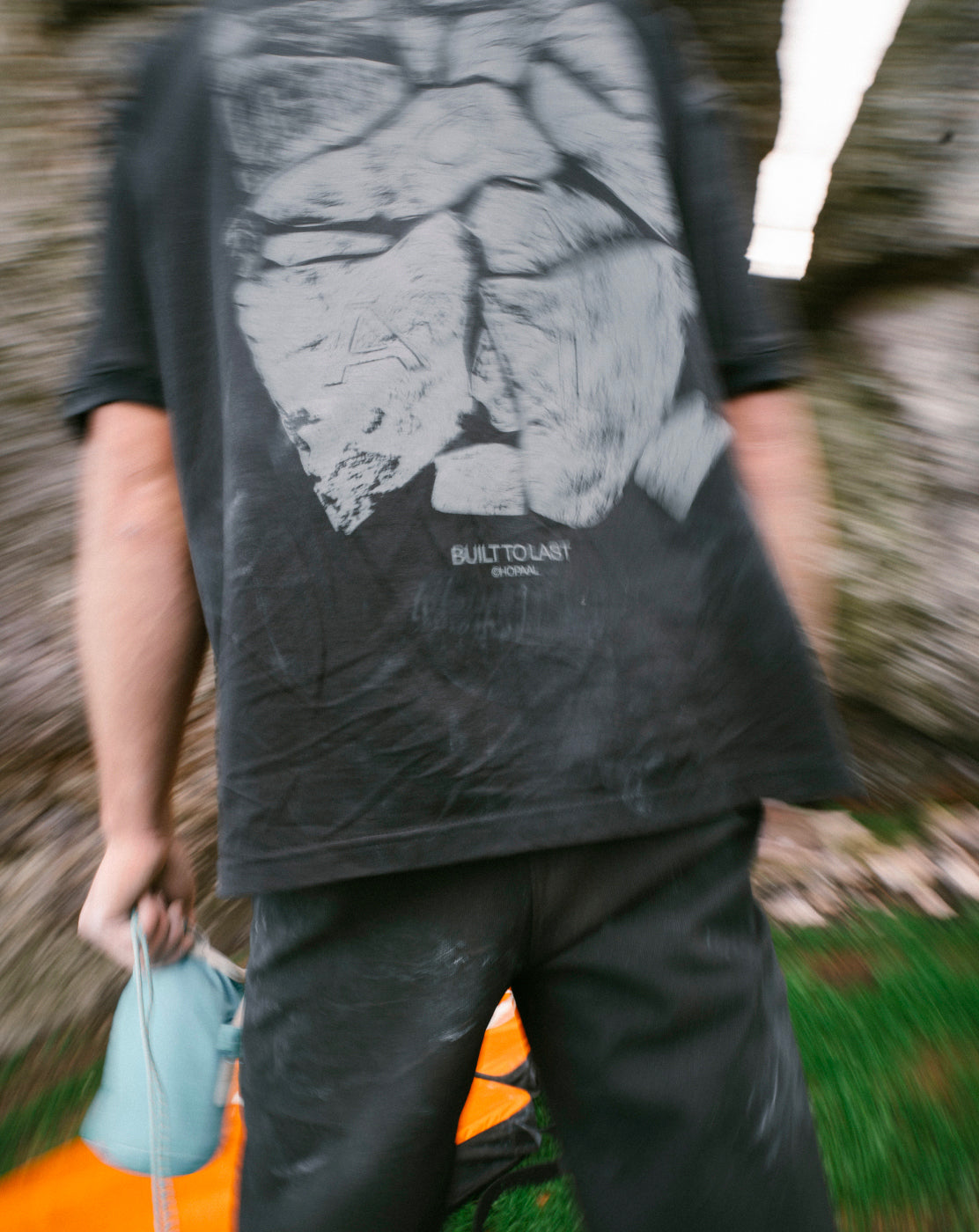 T-shirt Coton Progrès - Homme