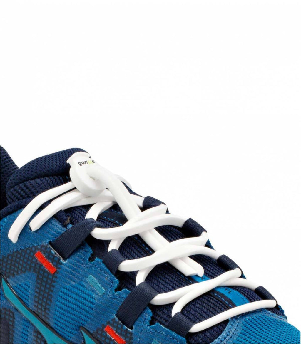 Lacets de triathlon auto-laçants