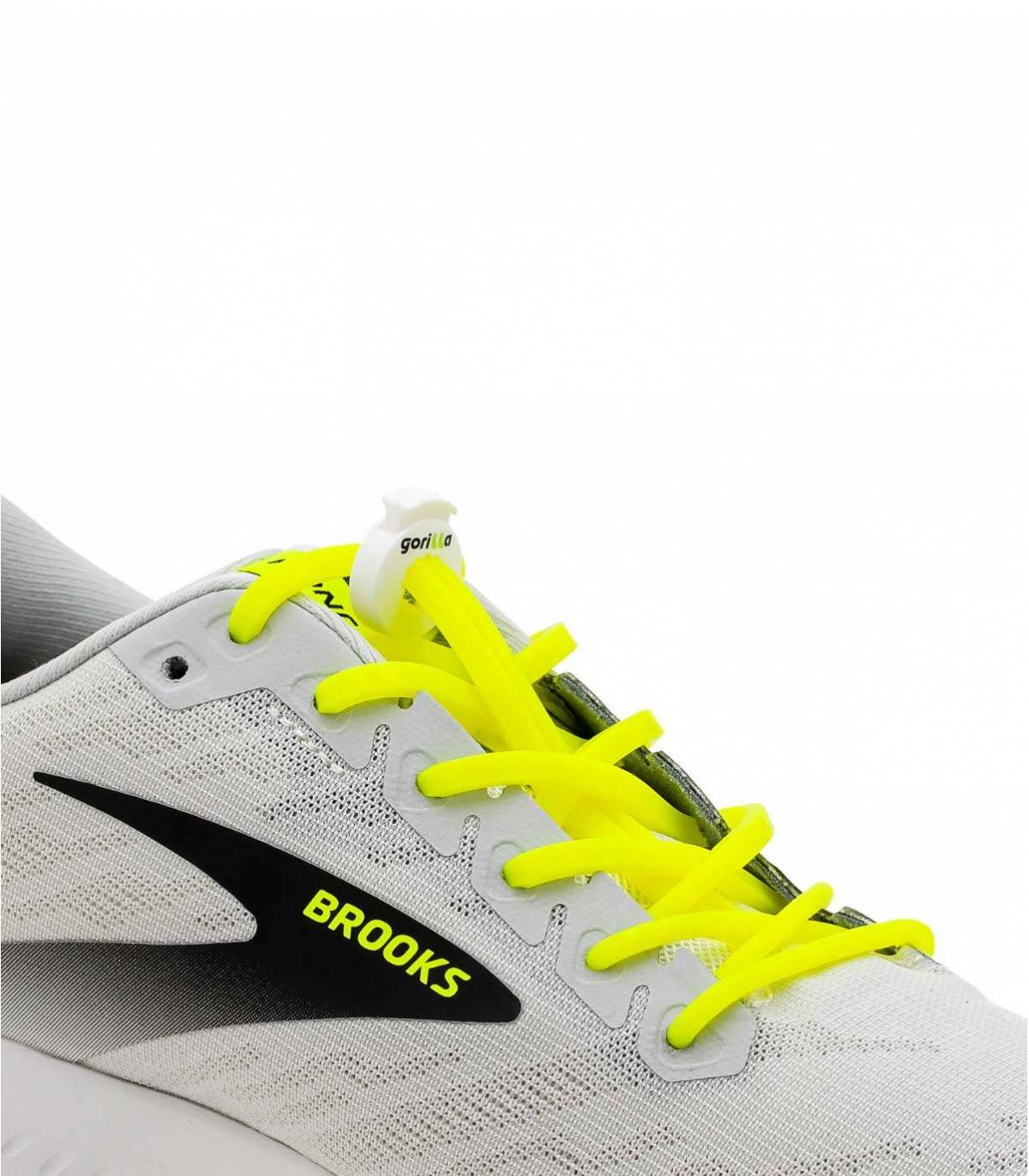 Lacets de triathlon auto-laçants