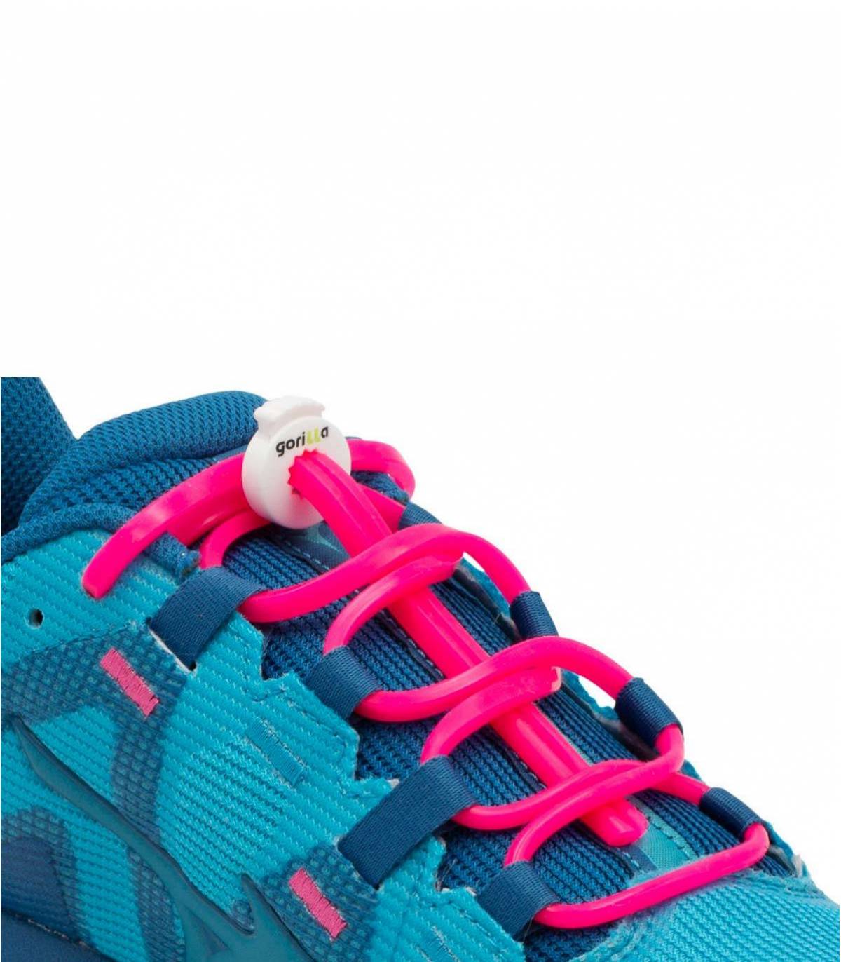 Lacets de running auto-laçants