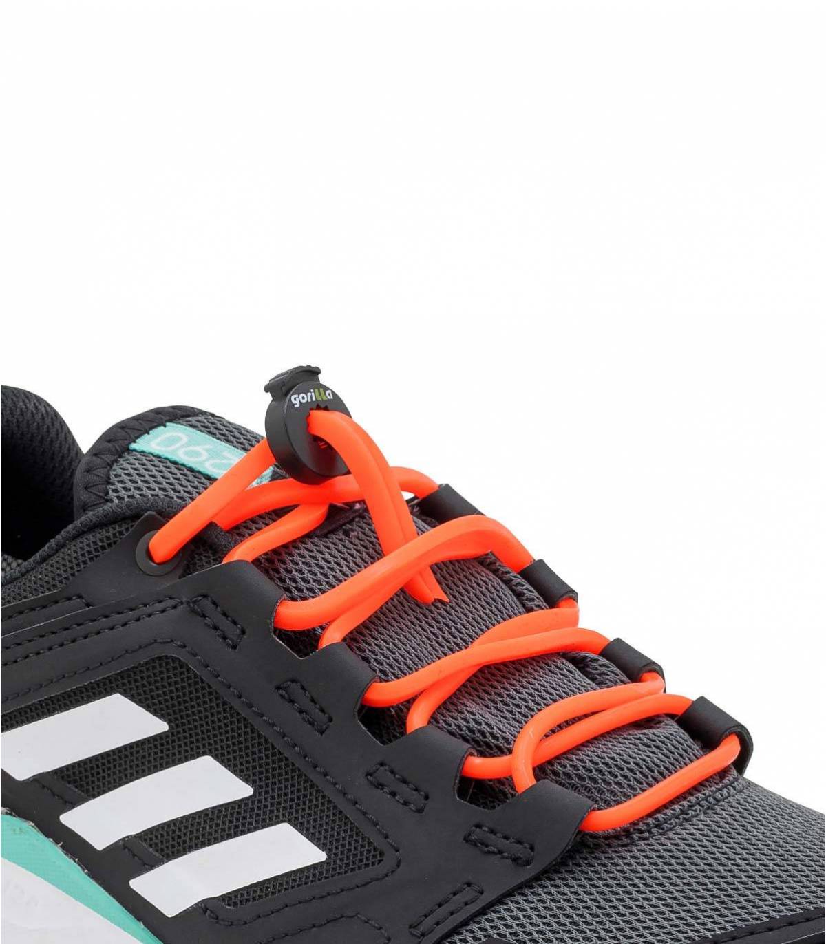 Lacets de trail auto-laçants