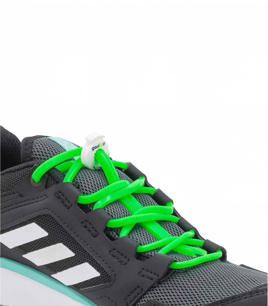 Lacets de trail auto-laçants